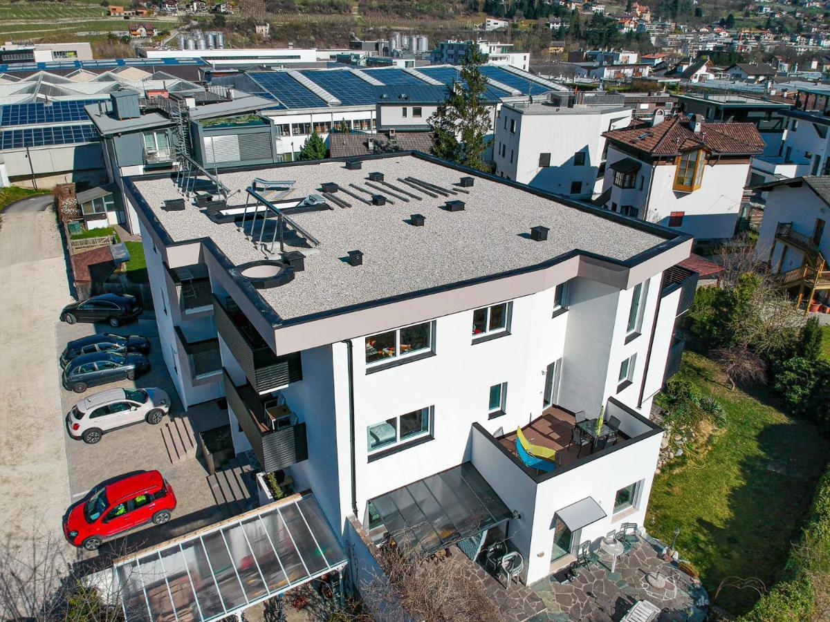 Apartment Le Rose Di Marianne - Ovest Vahrn Exterior foto