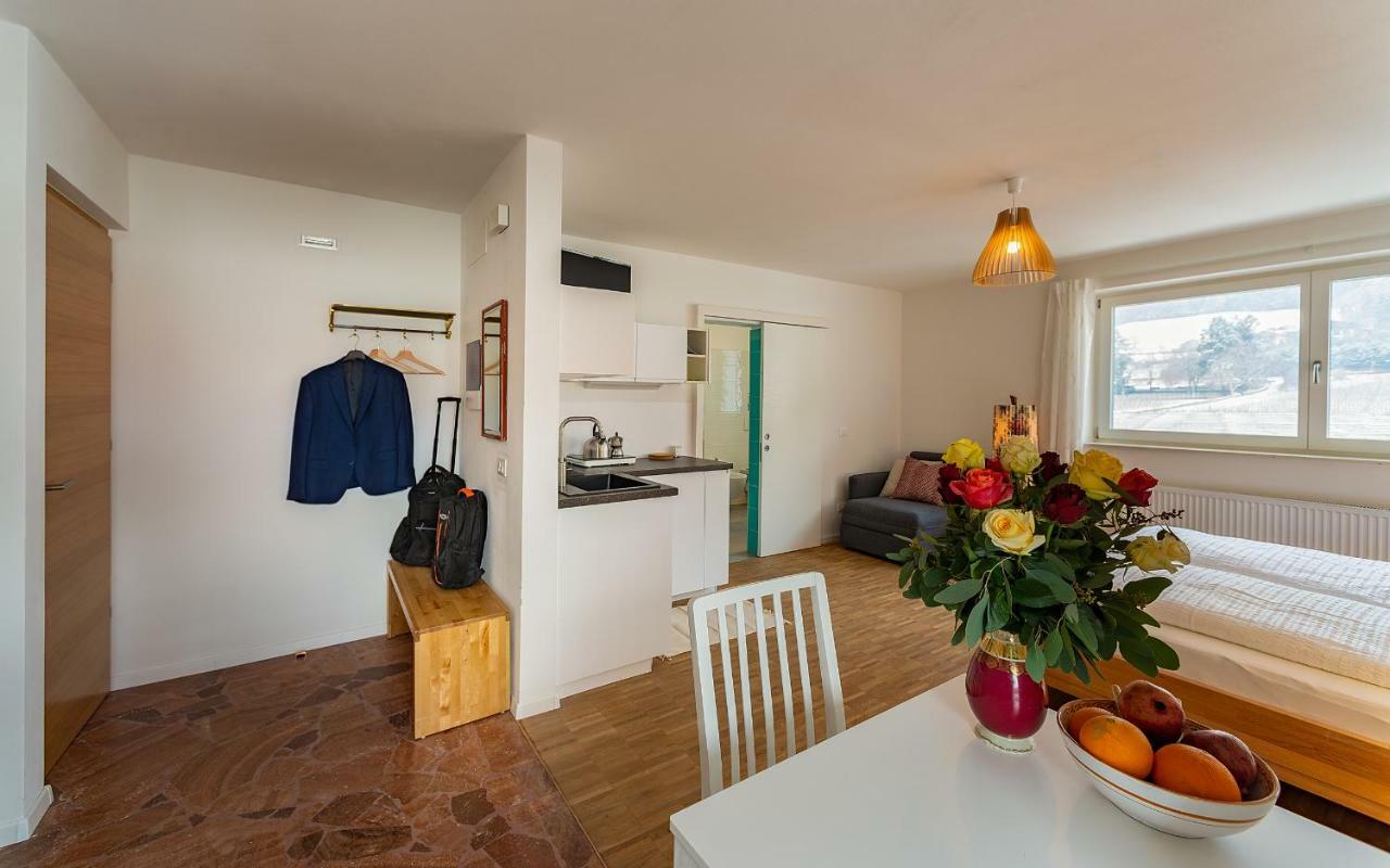Apartment Le Rose Di Marianne - Ovest Vahrn Exterior foto
